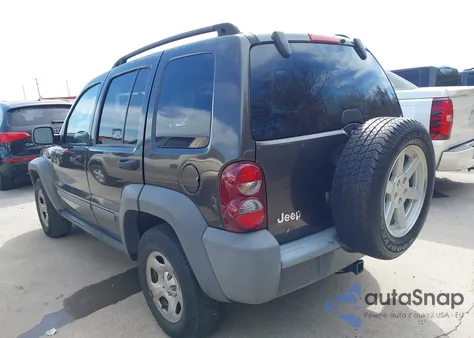 2006 Jeep Liberty Sport z USA, uszkodzony, nr VIN 1J4GK48KX6W112231